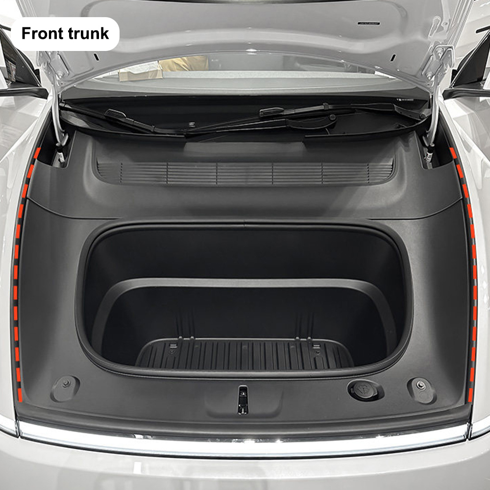 For Tesla Model Y L 2025+ Door - Weathering Model Kit ulasan dan harga