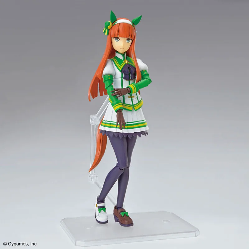 In Stock Bandai Original Genui - Model Kit Uma Musume ulasan dan harga