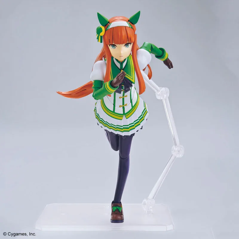 In Stock Bandai Original Genui - Model Kit Uma Musume ulasan dan harga