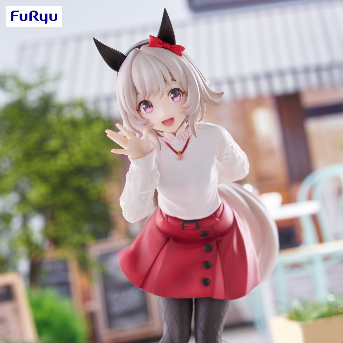 Original Genuine FuRyu Prepain - Model Kit Uma Musume ulasan dan harga