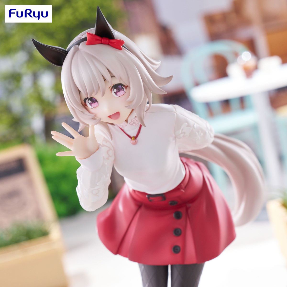 Original Genuine FuRyu Prepain - Model Kit Uma Musume ulasan dan harga