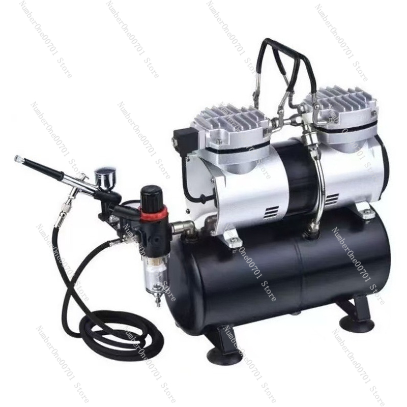AF186 Airbrush Spray Kit for M - Model Kit Tank ulasan dan harga