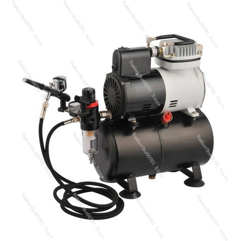 AF186 Airbrush Spray Kit for M - Model Kit Tank ulasan dan harga