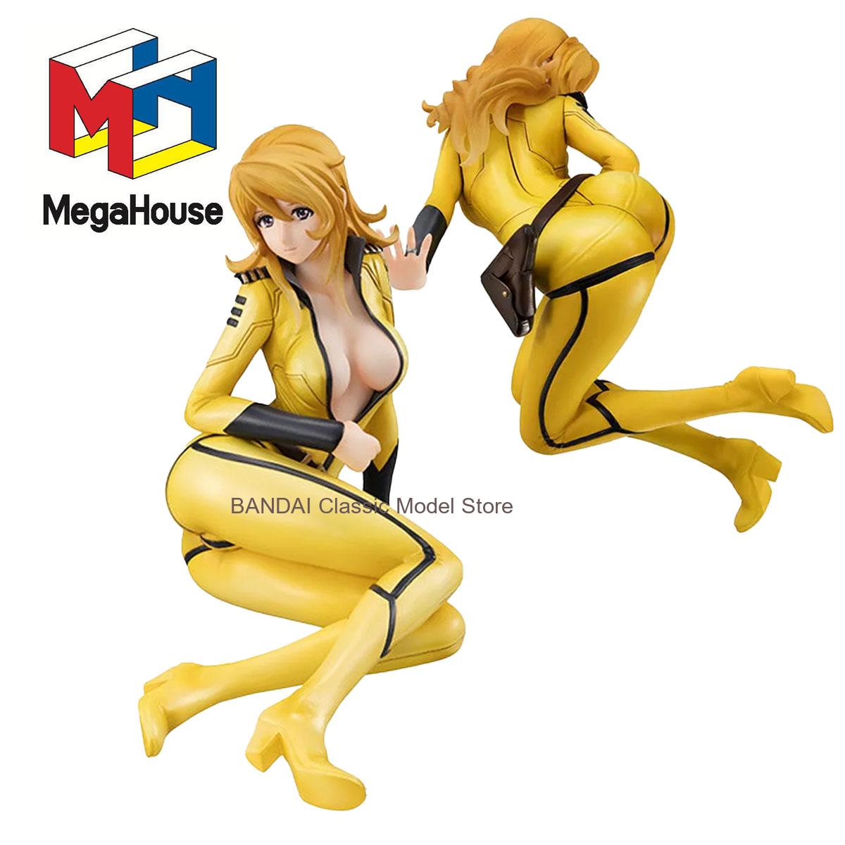 100% Original in Stock MegaHou - Model Kit Yamato ulasan dan harga