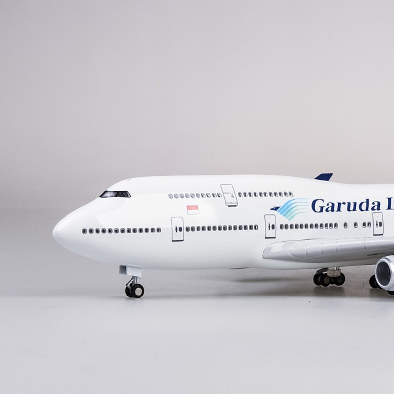 1/150 Large Scale 47cm Garuda  - Model Kit Indonesia ulasan dan harga