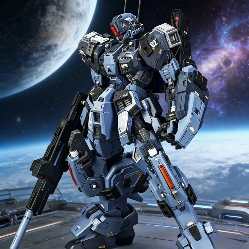 Spot 1/100 Scale Gus Zza Gzss- - Model Kit Zza ulasan dan harga