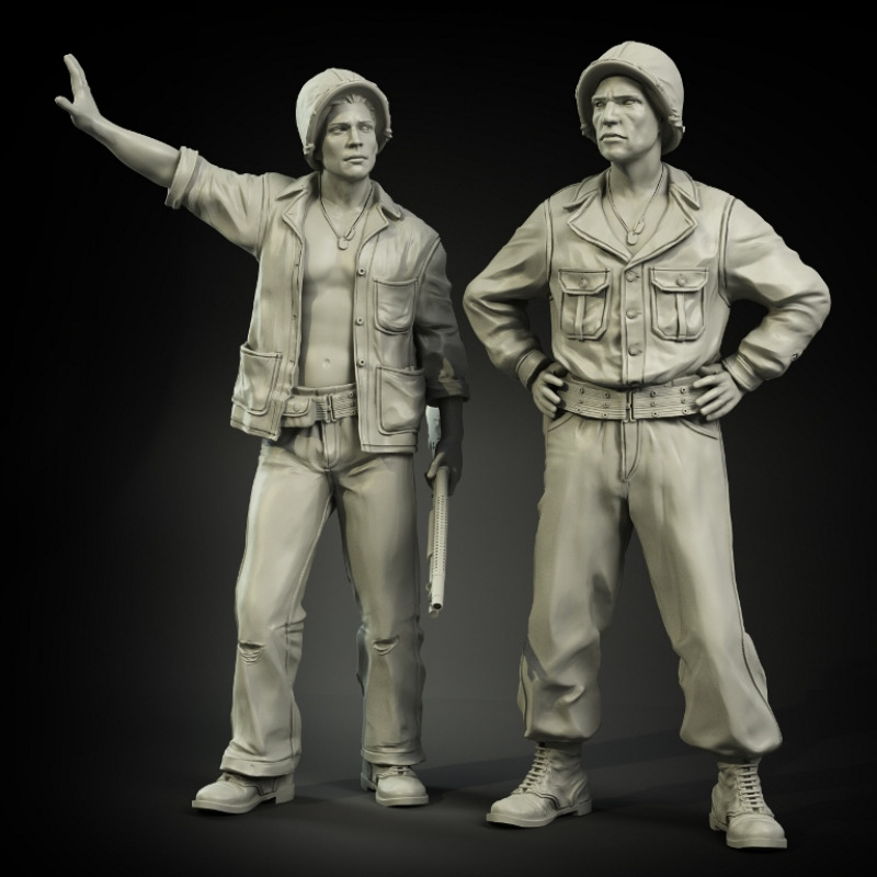 1/35 Scale Resin Figure Model  - Model Kit Reshiram ulasan dan harga