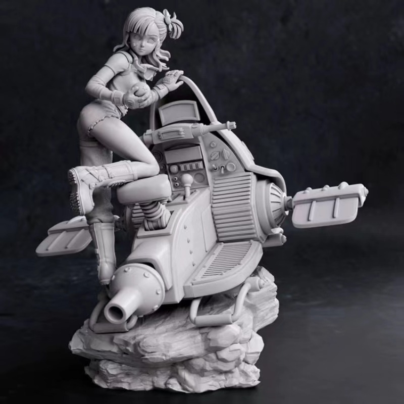 1/24 Resin Figure Model Kit Fa - Model Kit Lucario ulasan dan harga