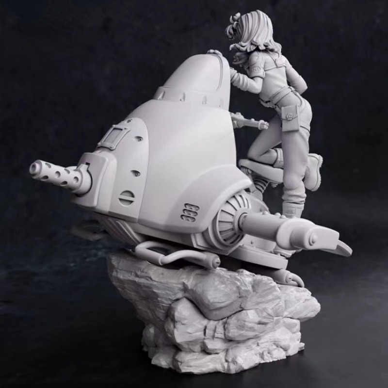 1/24 Resin Figure Model Kit Fa - Model Kit Lucario ulasan dan harga