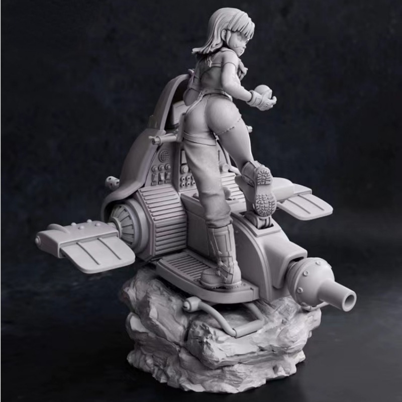 1/24 Resin Figure Model Kit Fa - Model Kit Lucario ulasan dan harga