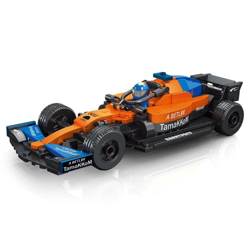2025 Speed Rally Racing City C - Model Kit F1 ulasan dan harga