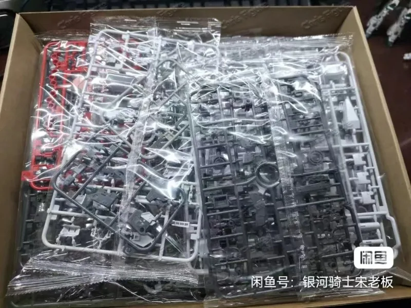 In Stock ZZA REGUS GZSS-OX-001 - Model Kit Zza ulasan dan harga