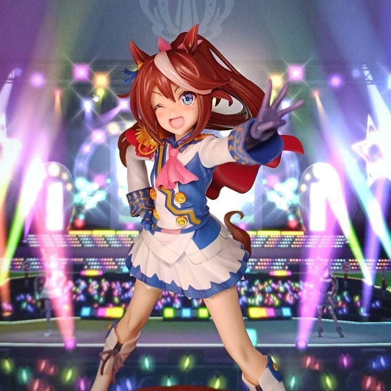 26CM New Anime Game Pretty Der - Model Kit Uma Musume ulasan dan harga