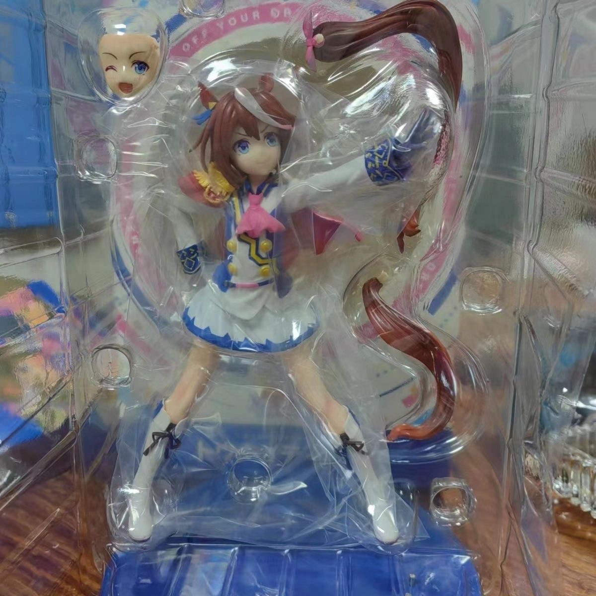 26CM New Anime Game Pretty Der - Model Kit Uma Musume ulasan dan harga