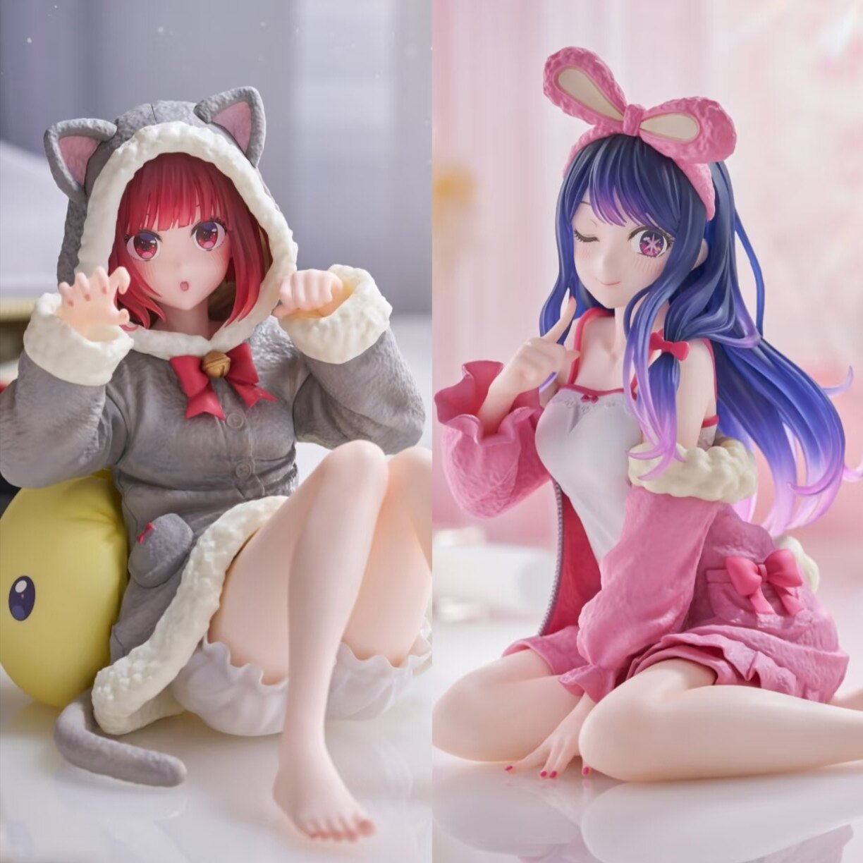 In Stock TAiTO Desktop Cute Ka - Model Kit Oshi No Ko ulasan dan harga