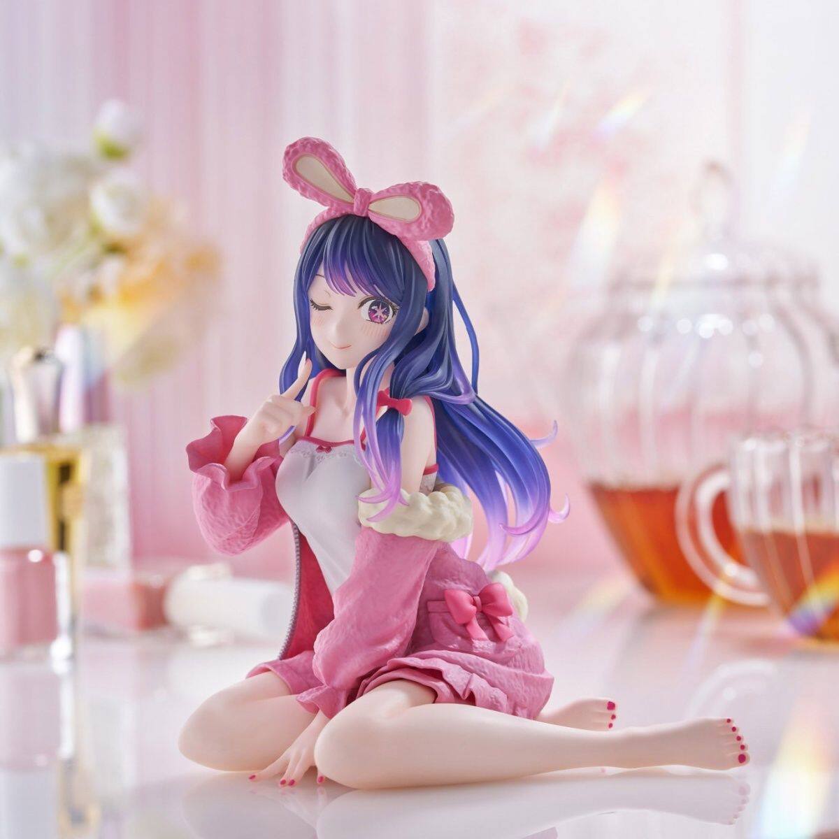 In Stock TAiTO Desktop Cute Ka - Model Kit Oshi No Ko ulasan dan harga