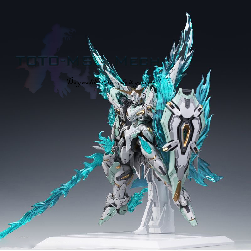 [IN-STOCK]SNAA MARTIAL FIRE LO - Model Kit Fire Lord ulasan dan harga