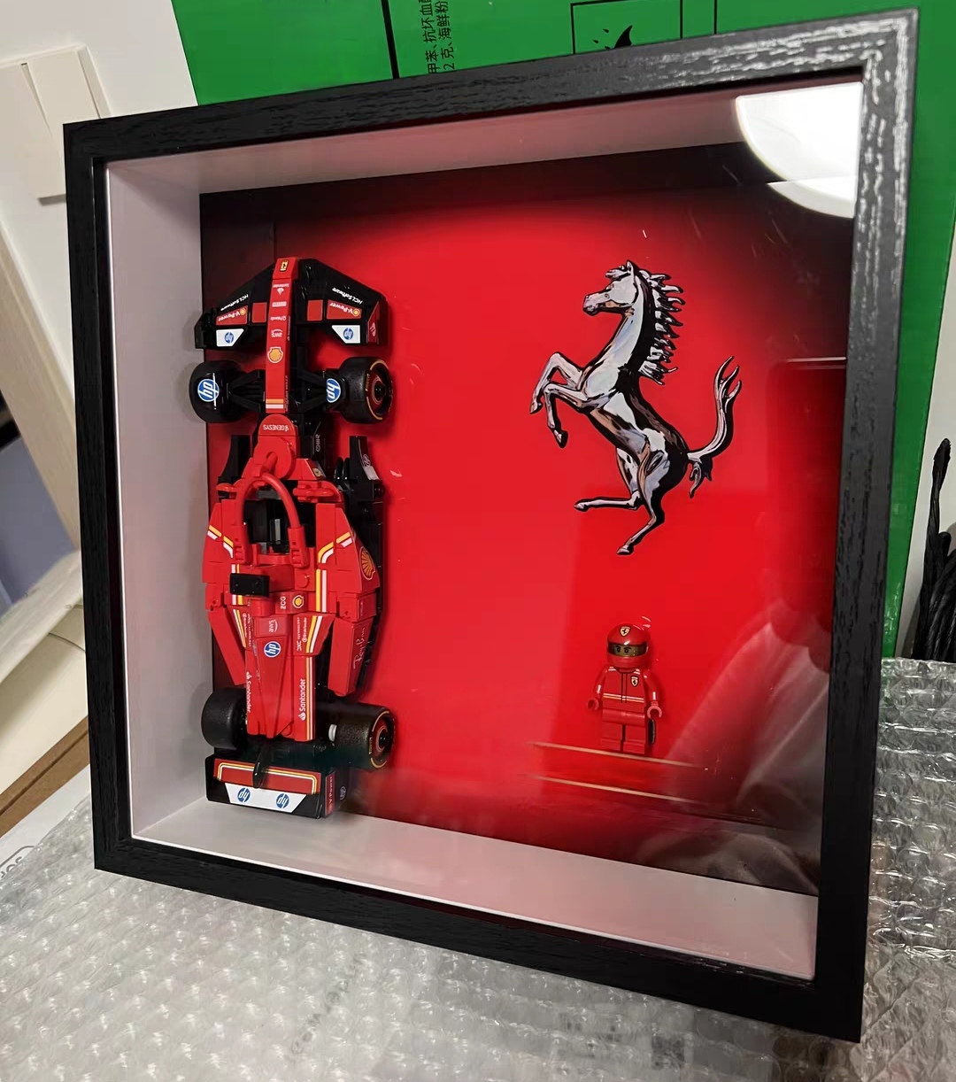 Display Wallboard Wall suitabl - Model Kit F1 ulasan dan harga