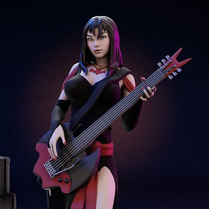 1/24 Scale DieCast Resin Figur - Model Kit Lucario ulasan dan harga