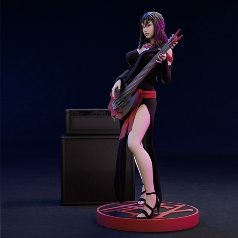 1/24 Scale DieCast Resin Figur - Model Kit Lucario ulasan dan harga