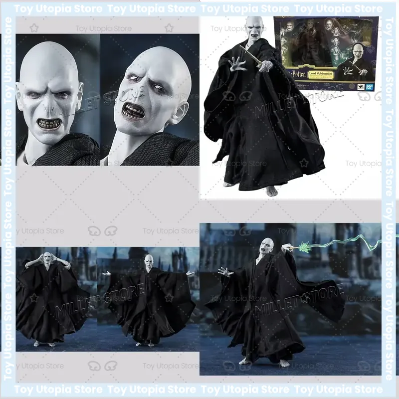 for Bandai S.H.Figuarts Harry  - Model Kit Fire Lord ulasan dan harga