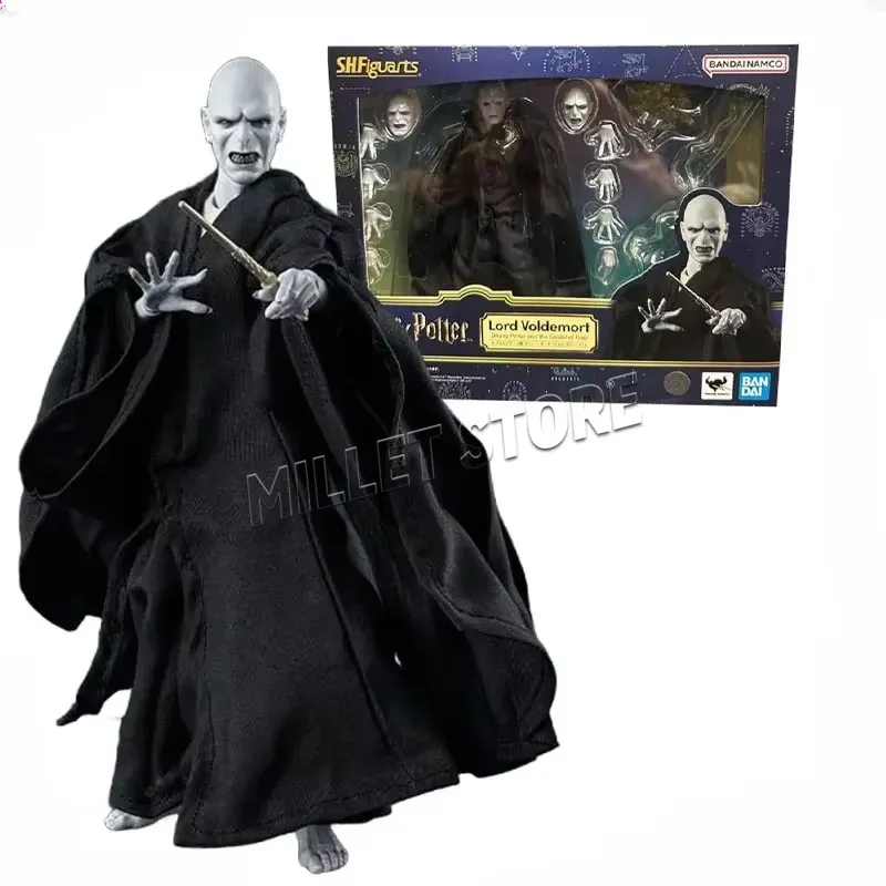 for Bandai S.H.Figuarts Harry  - Model Kit Fire Lord ulasan dan harga