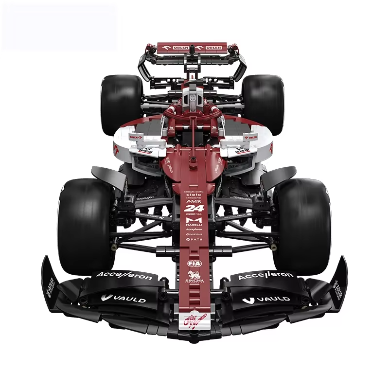 Cada Technical Drift Racing MO - Model Kit F1 ulasan dan harga