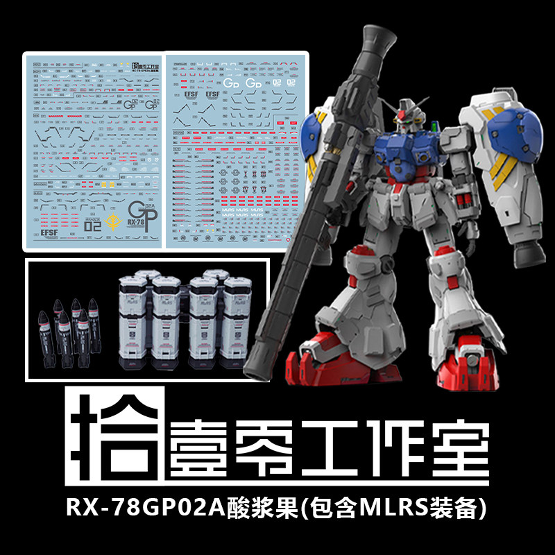New High Definition Fluorescen - Model Kit Water Decal ulasan dan harga