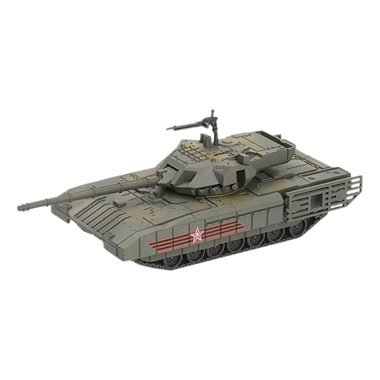 Simulation 1/72 Tank Model Qui - Model Kit Tank ulasan dan harga