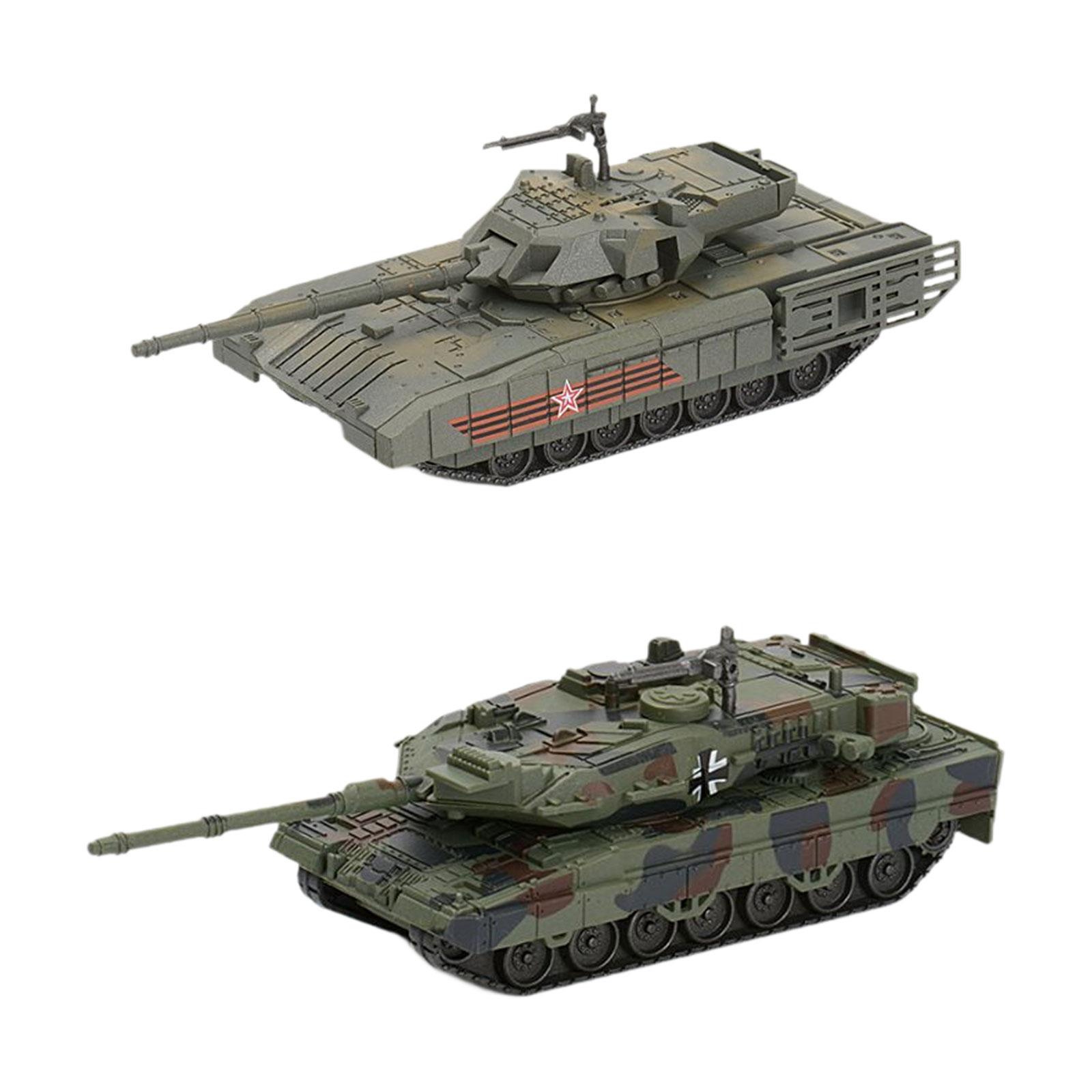 Simulation 1/72 Tank Model Qui - Model Kit Tank ulasan dan harga