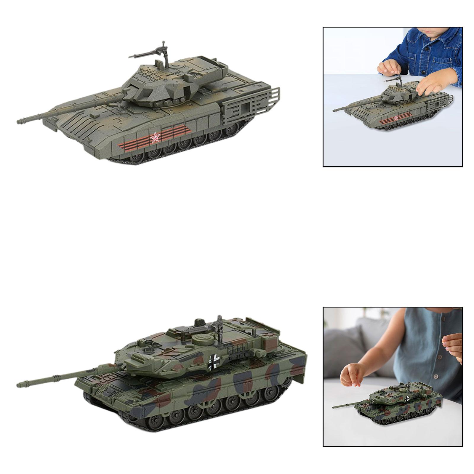 Simulation 1/72 Tank Model Qui - Model Kit Tank ulasan dan harga