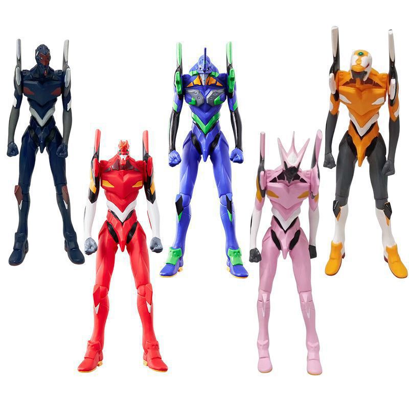 Figuras Ação Articuladas Neon  - Model Kit Figures ulasan dan harga