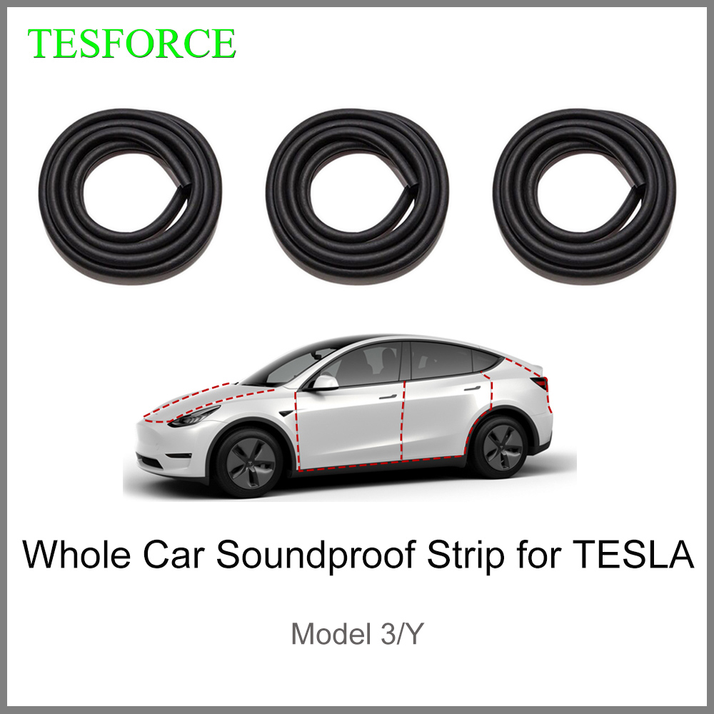 For Tesla Model 3/Y 2017-2025  - Weathering Model Kit ulasan dan harga