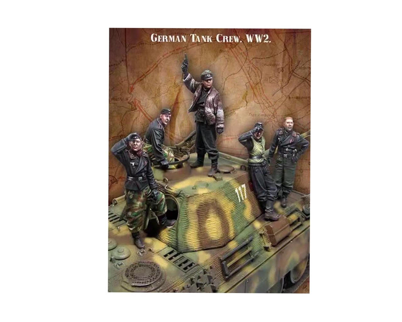 1/35 model kit resin kit    Ta - Model Kit Warhammer ulasan dan harga