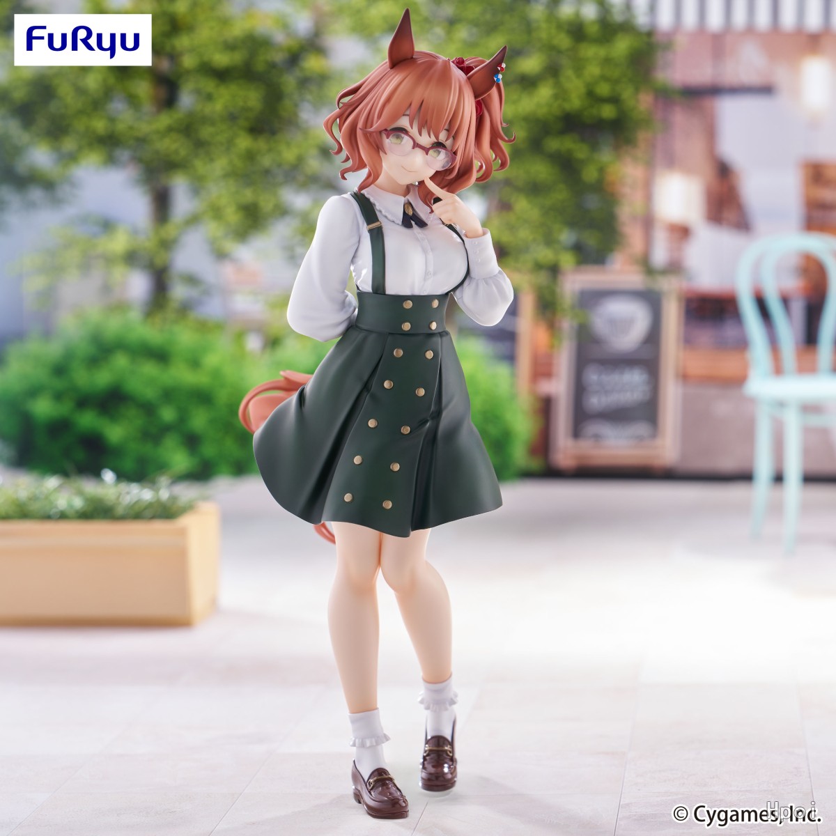 Original Genuine FuRyu Prepain - Model Kit Uma Musume ulasan dan harga