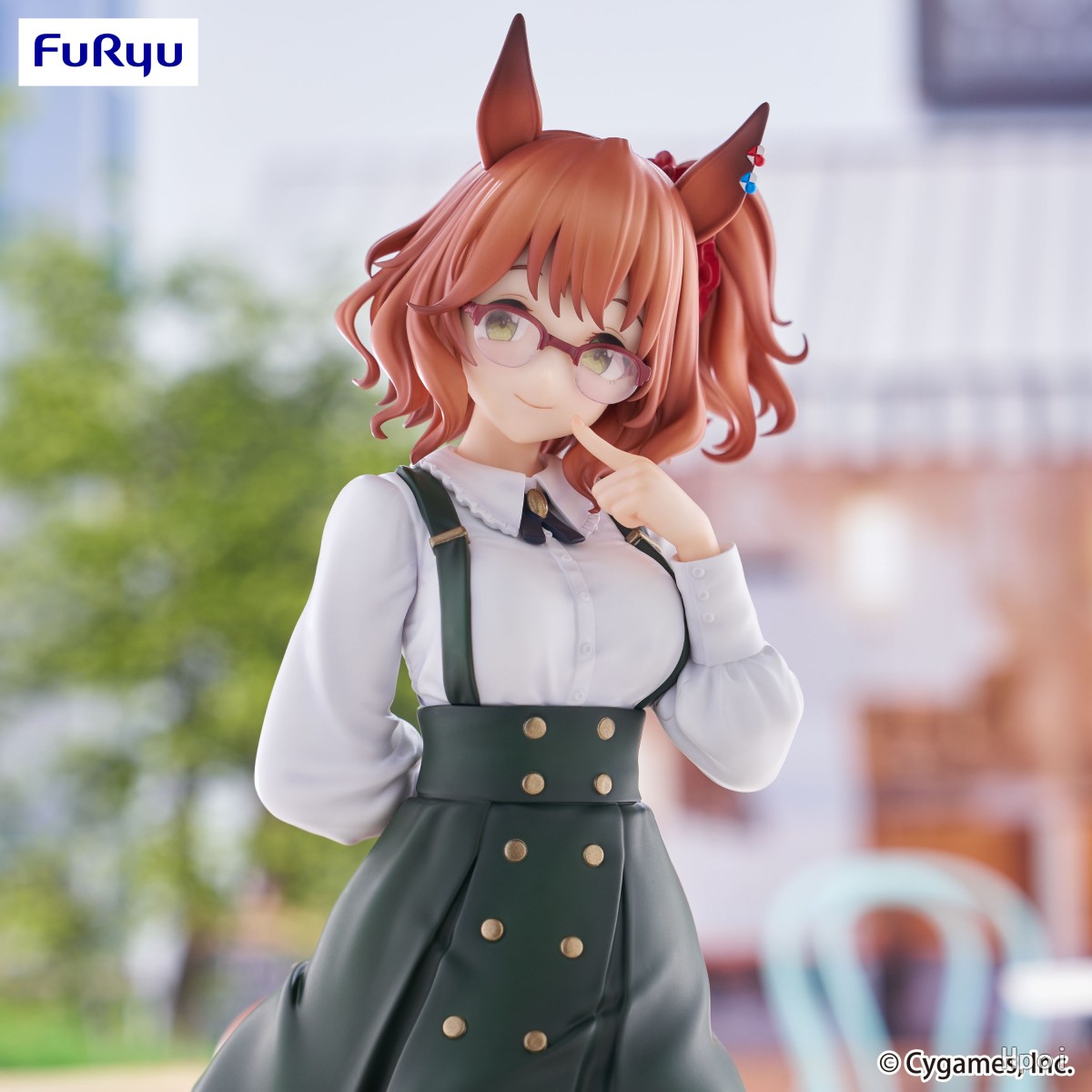Original Genuine FuRyu Prepain - Model Kit Uma Musume ulasan dan harga