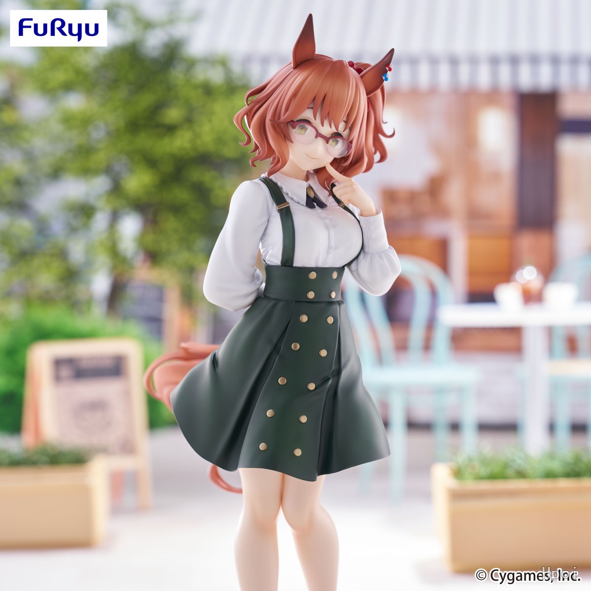 Original Genuine FuRyu Prepain - Model Kit Uma Musume ulasan dan harga