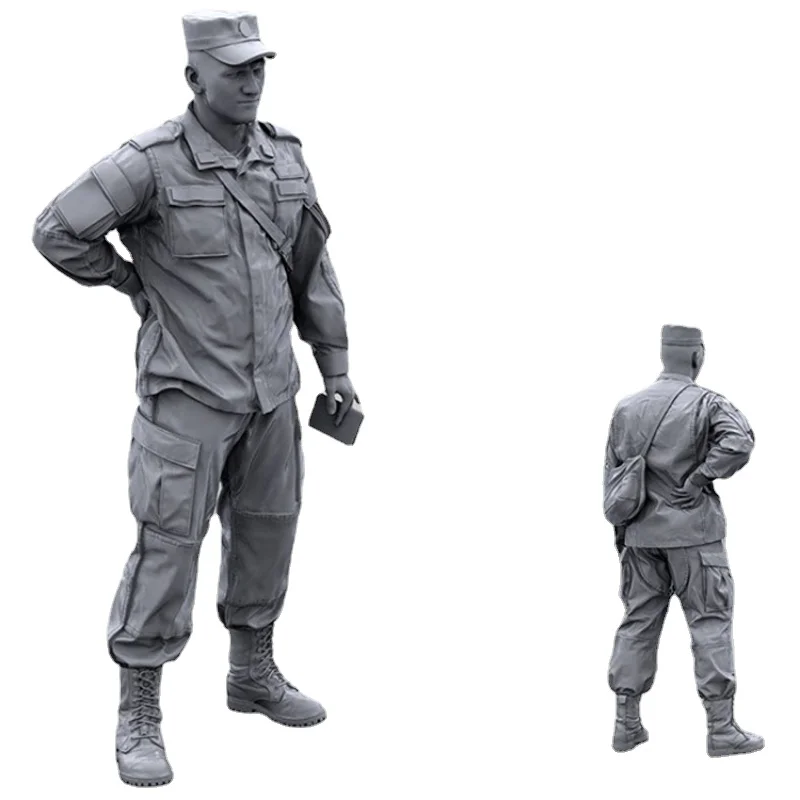 1/35 Die-Casting Resin Figure  - Model Kit Reshiram ulasan dan harga
