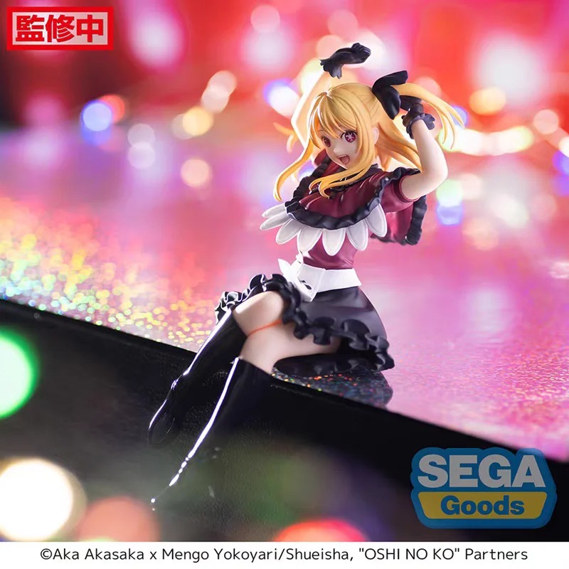 SEGA Genuine OSHI NO KO Anime  - Model Kit Oshi No Ko ulasan dan harga