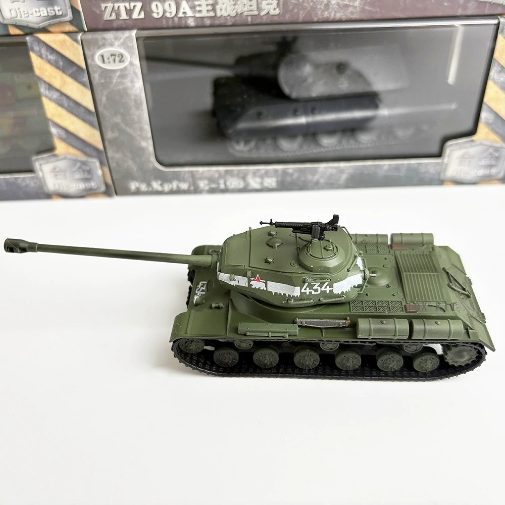 1/72 Scale Soviet IS-2 Heavy T - Model Kit Tank ulasan dan harga