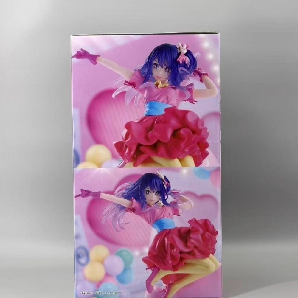 In Stock Bandai Original Genui - Model Kit Oshi No Ko ulasan dan harga