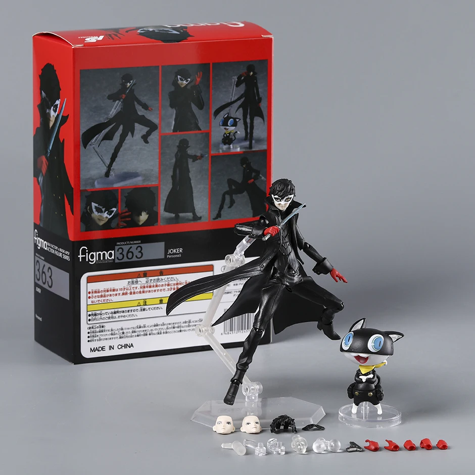 Joker & Morgana Collection Act - Model Kit Final Fantasy ulasan dan harga