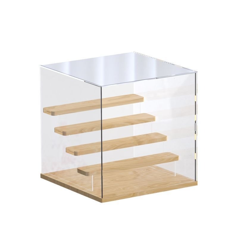 Acrylic Display Case with LED  - Model Kit Display Case ulasan dan harga