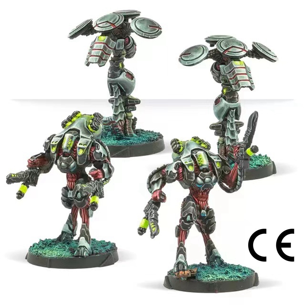 Resin Model Kit Combined Army  - Weathering Model Kit ulasan dan harga
