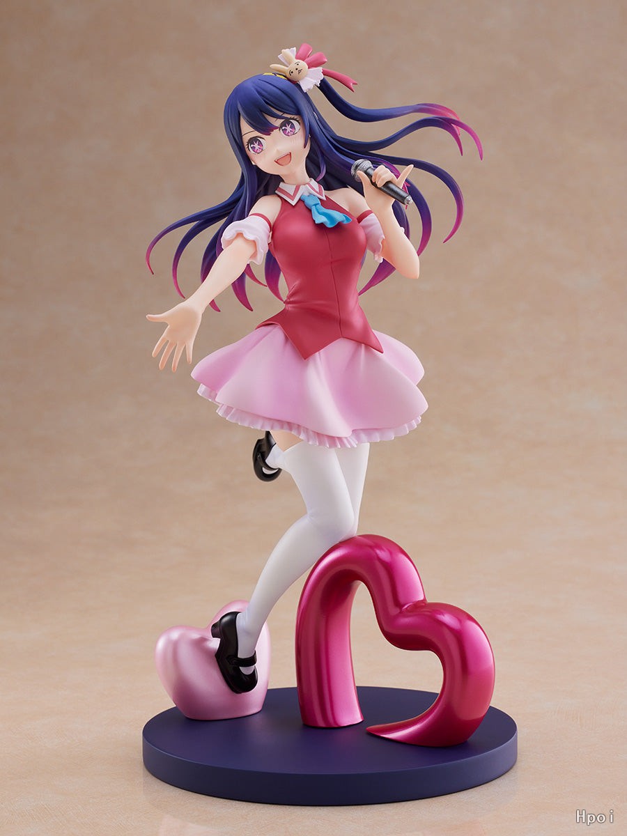【FS】Original FuRyu TENITOL Ido - Model Kit Oshi No Ko ulasan dan harga