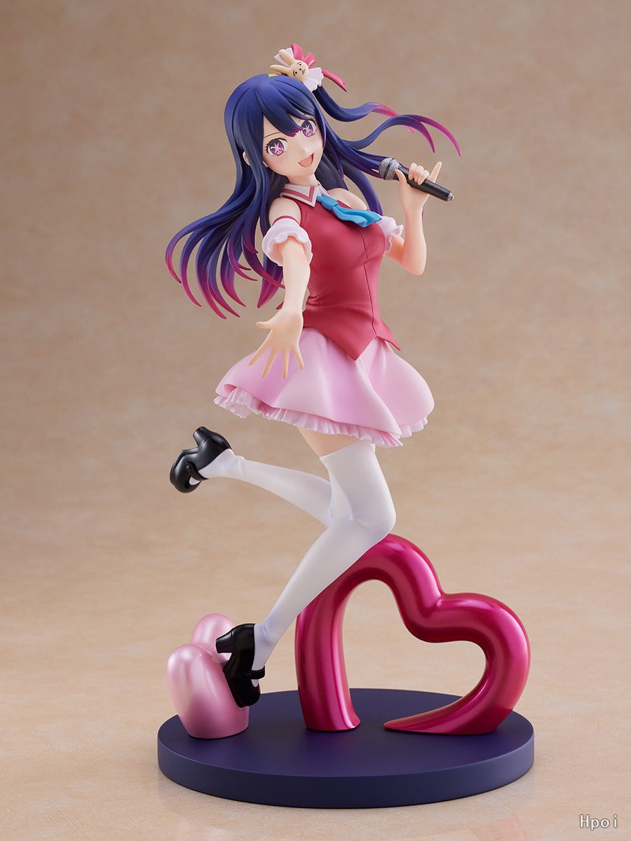 【FS】Original FuRyu TENITOL Ido - Model Kit Oshi No Ko ulasan dan harga