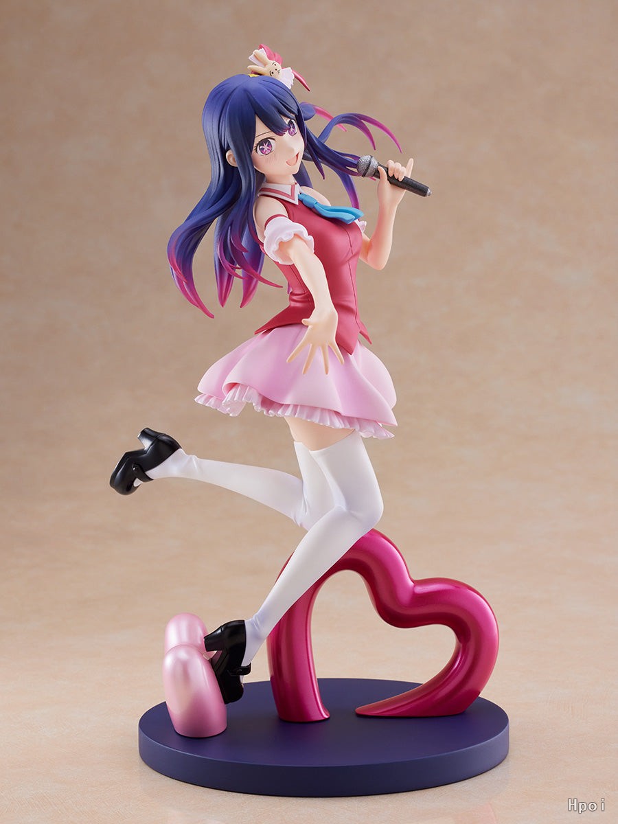 【FS】Original FuRyu TENITOL Ido - Model Kit Oshi No Ko ulasan dan harga