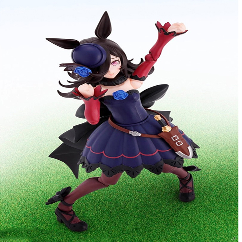 Original Bandai SH Figuarts Um - Model Kit Uma Musume ulasan dan harga