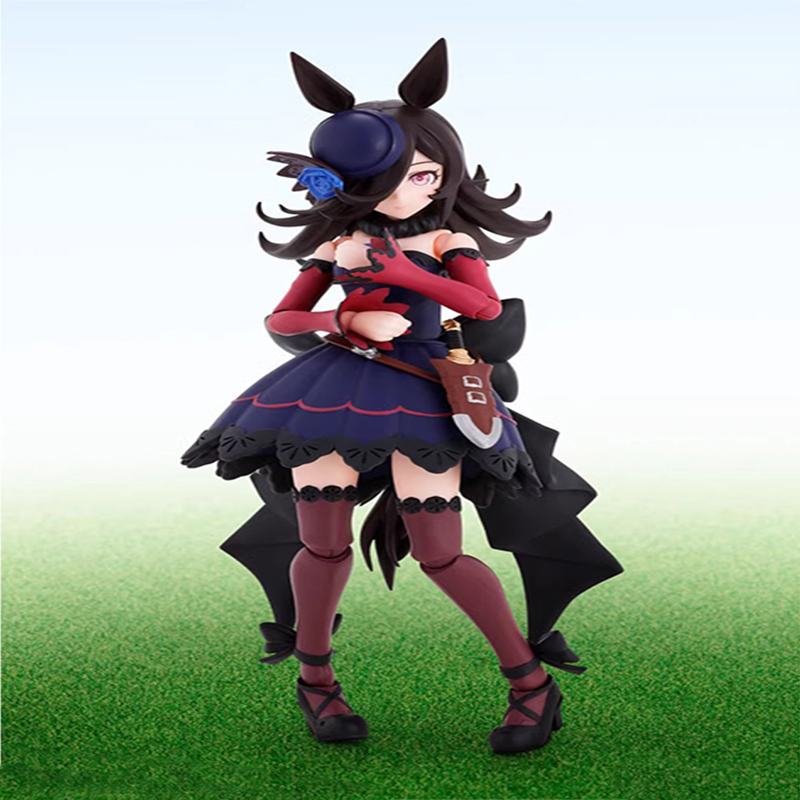 Original Bandai SH Figuarts Um - Model Kit Uma Musume ulasan dan harga