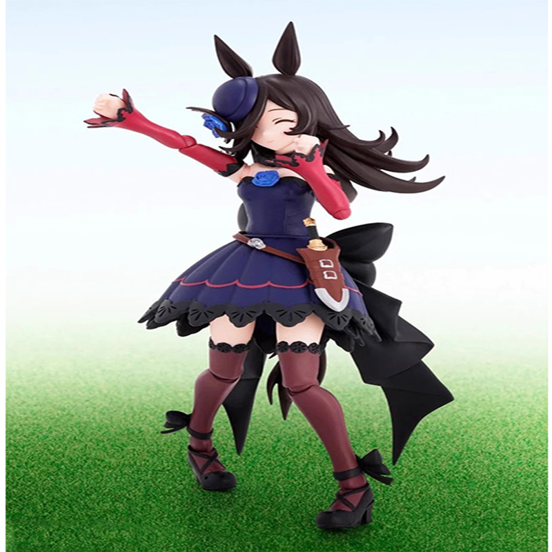 Original Bandai SH Figuarts Um - Model Kit Uma Musume ulasan dan harga